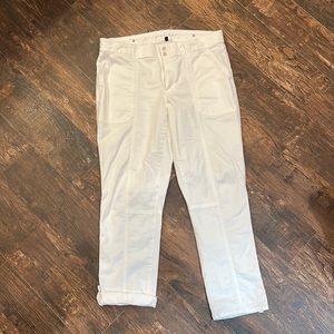 White House Black Market pants.